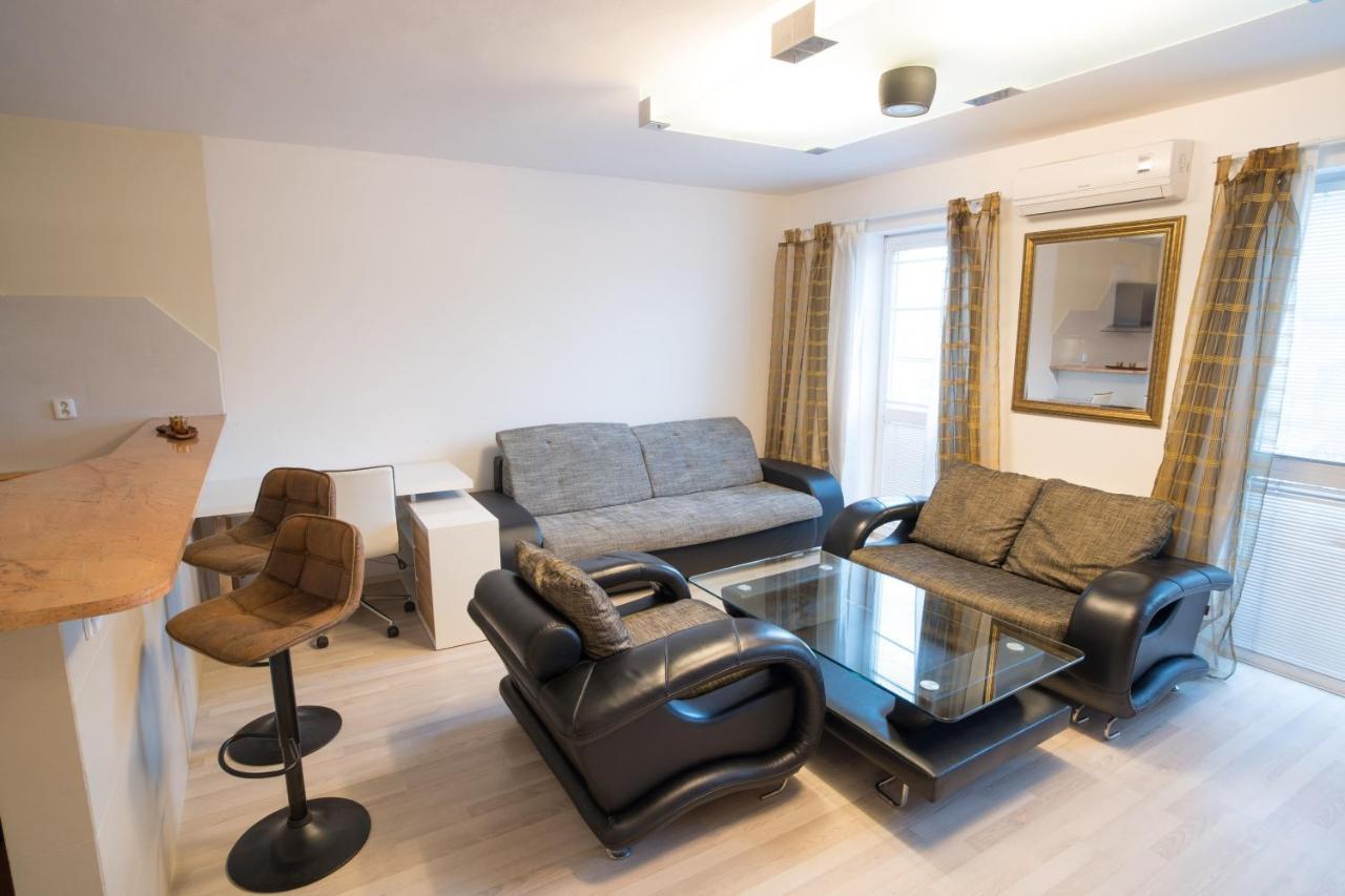 Apartment Vodni With Parking Бърно Екстериор снимка
