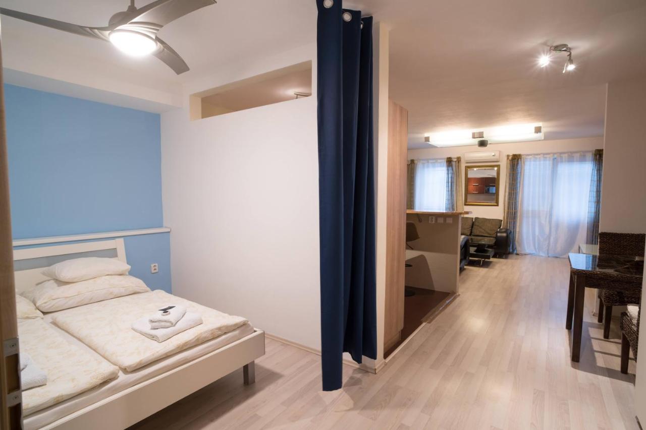 Apartment Vodni With Parking Бърно Екстериор снимка