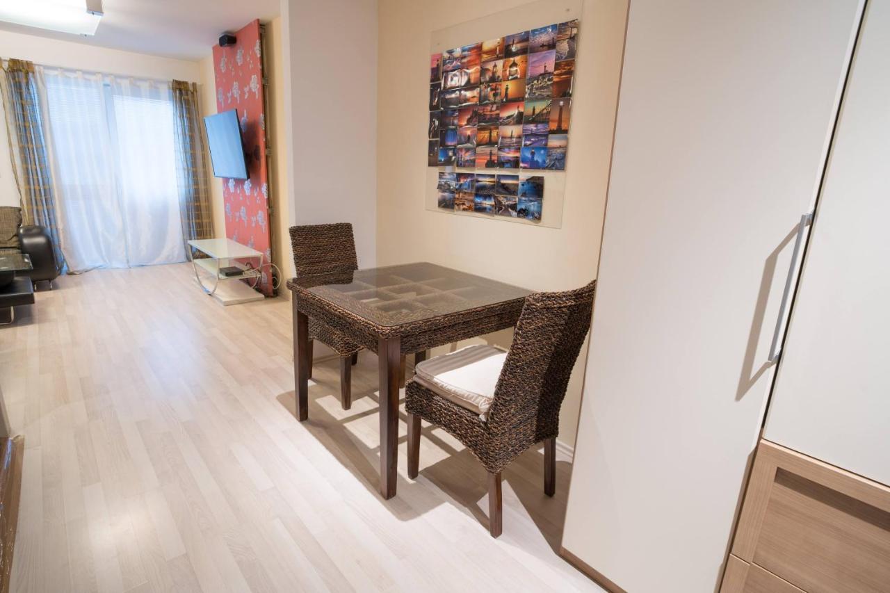 Apartment Vodni With Parking Бърно Екстериор снимка