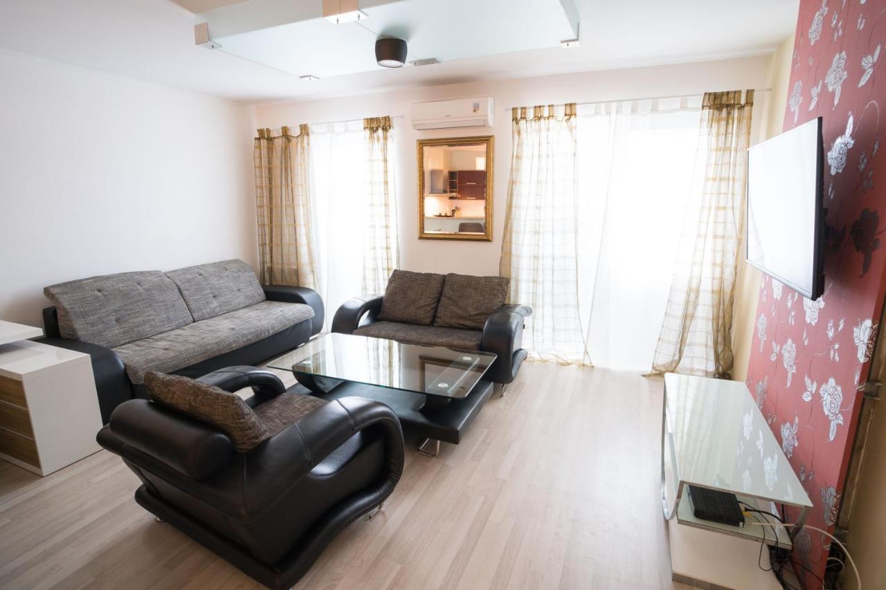 Apartment Vodni With Parking Бърно Екстериор снимка