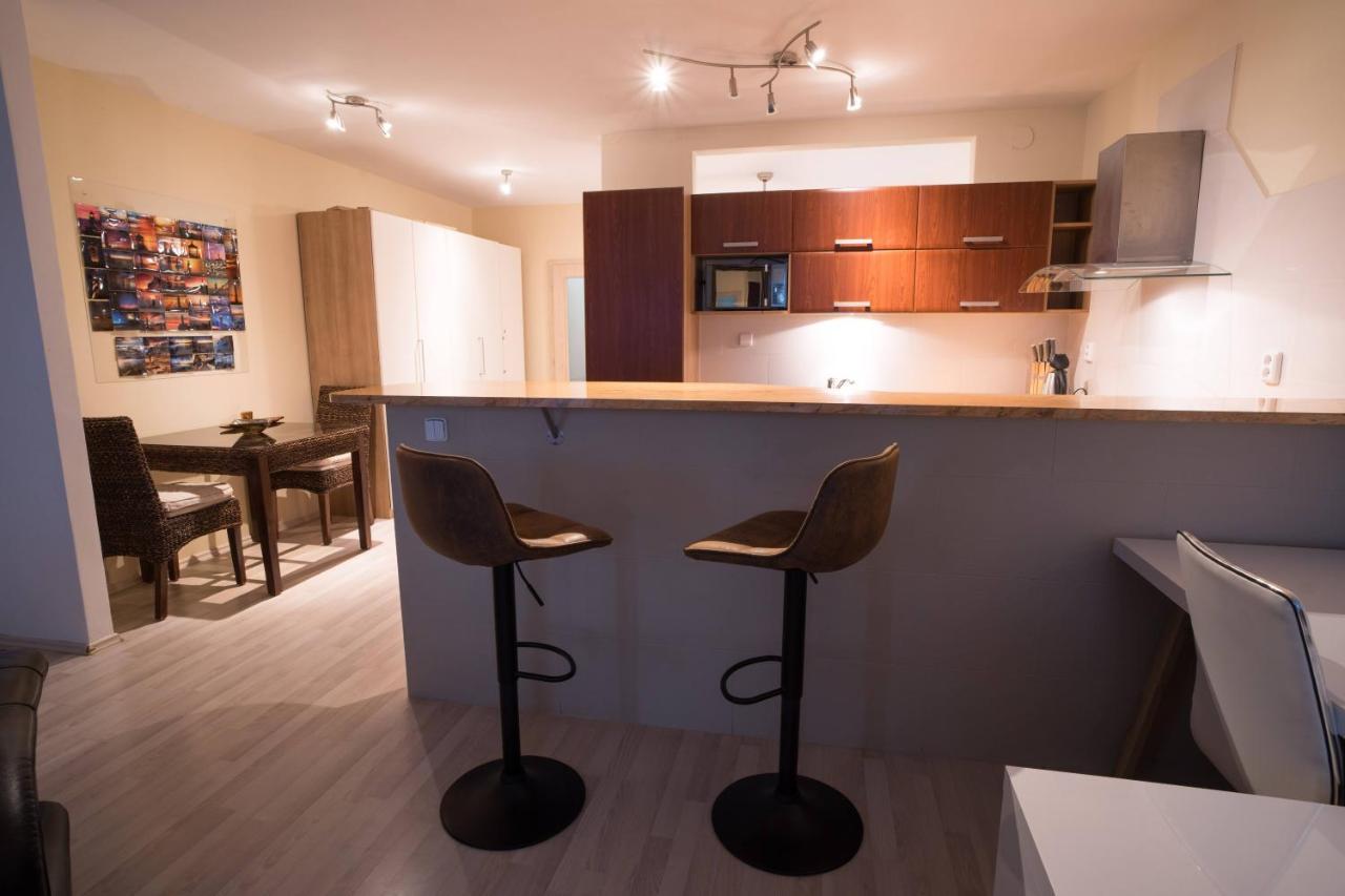 Apartment Vodni With Parking Бърно Екстериор снимка