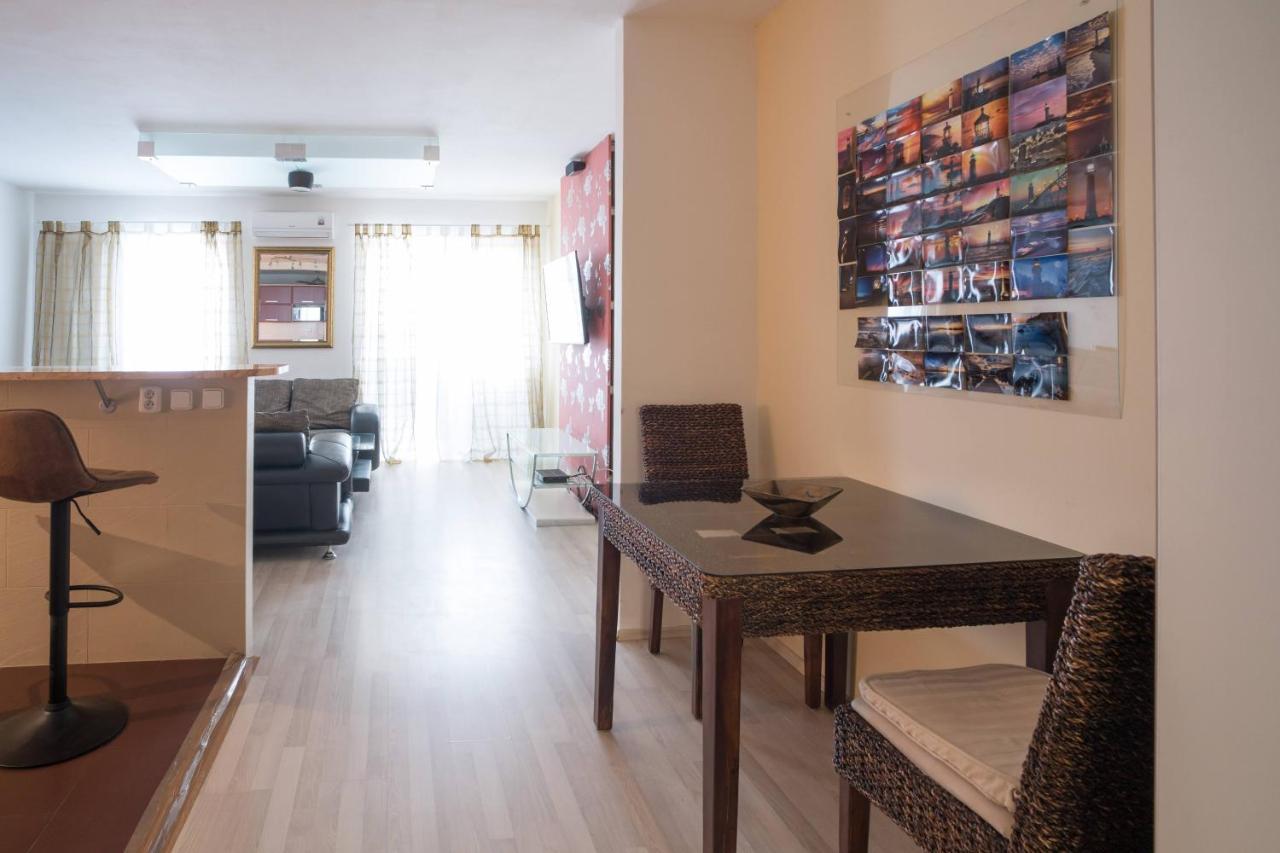 Apartment Vodni With Parking Бърно Екстериор снимка