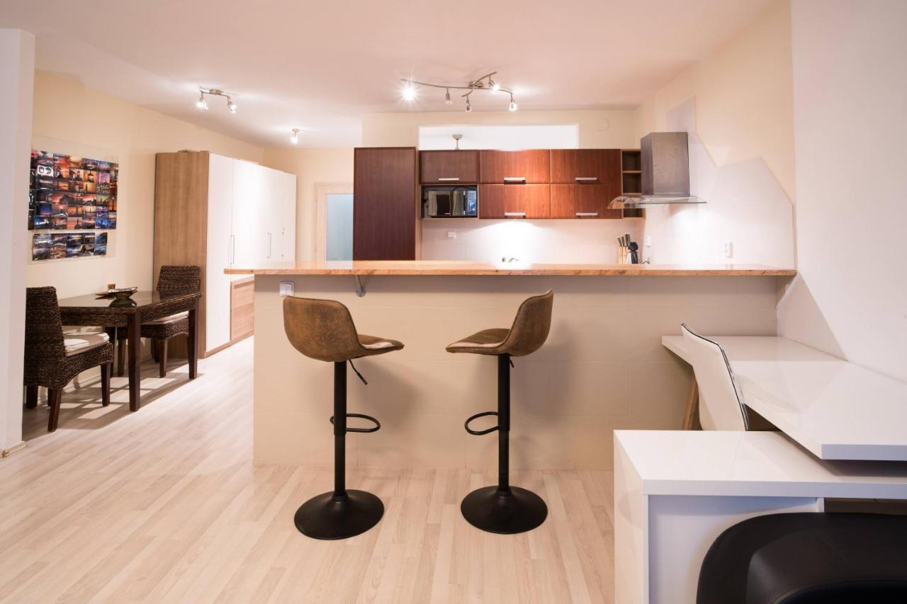 Apartment Vodni With Parking Бърно Екстериор снимка