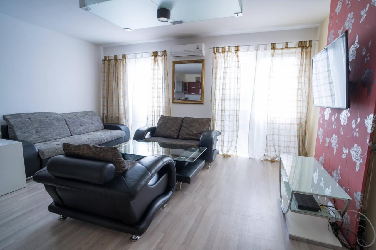 Apartment Vodni With Parking Бърно Екстериор снимка